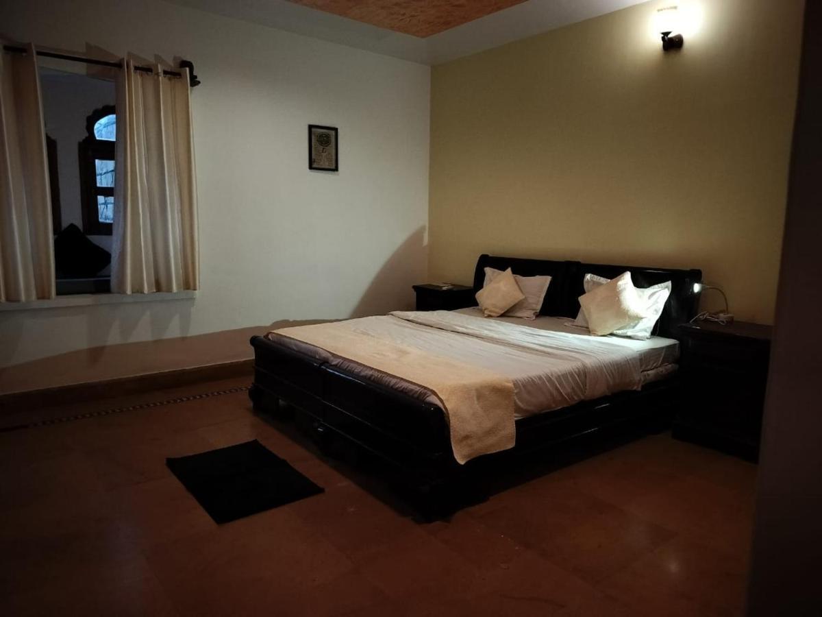 The Elite Castle Hotel Jaisalmer Buitenkant foto