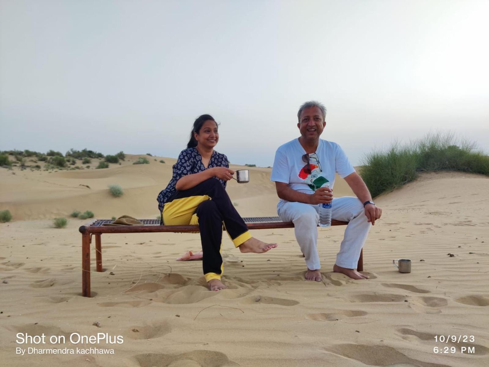 The Elite Castle Hotel Jaisalmer Buitenkant foto