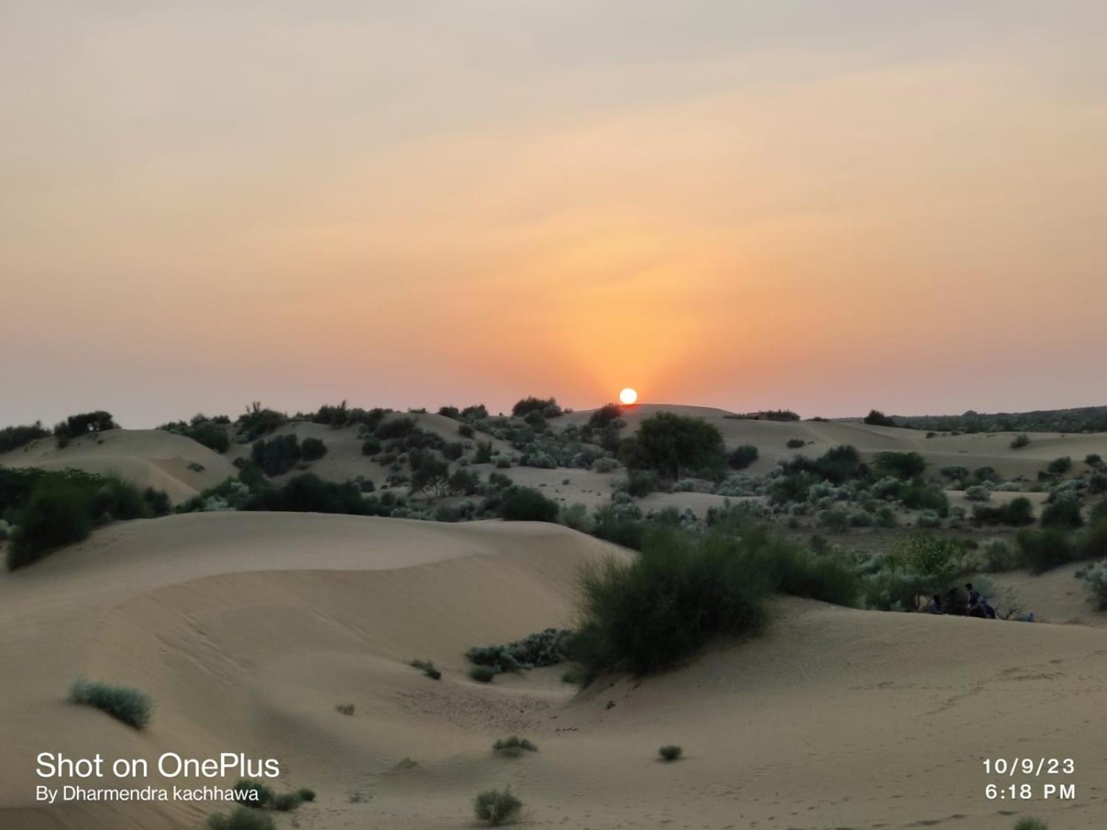 The Elite Castle Hotel Jaisalmer Buitenkant foto