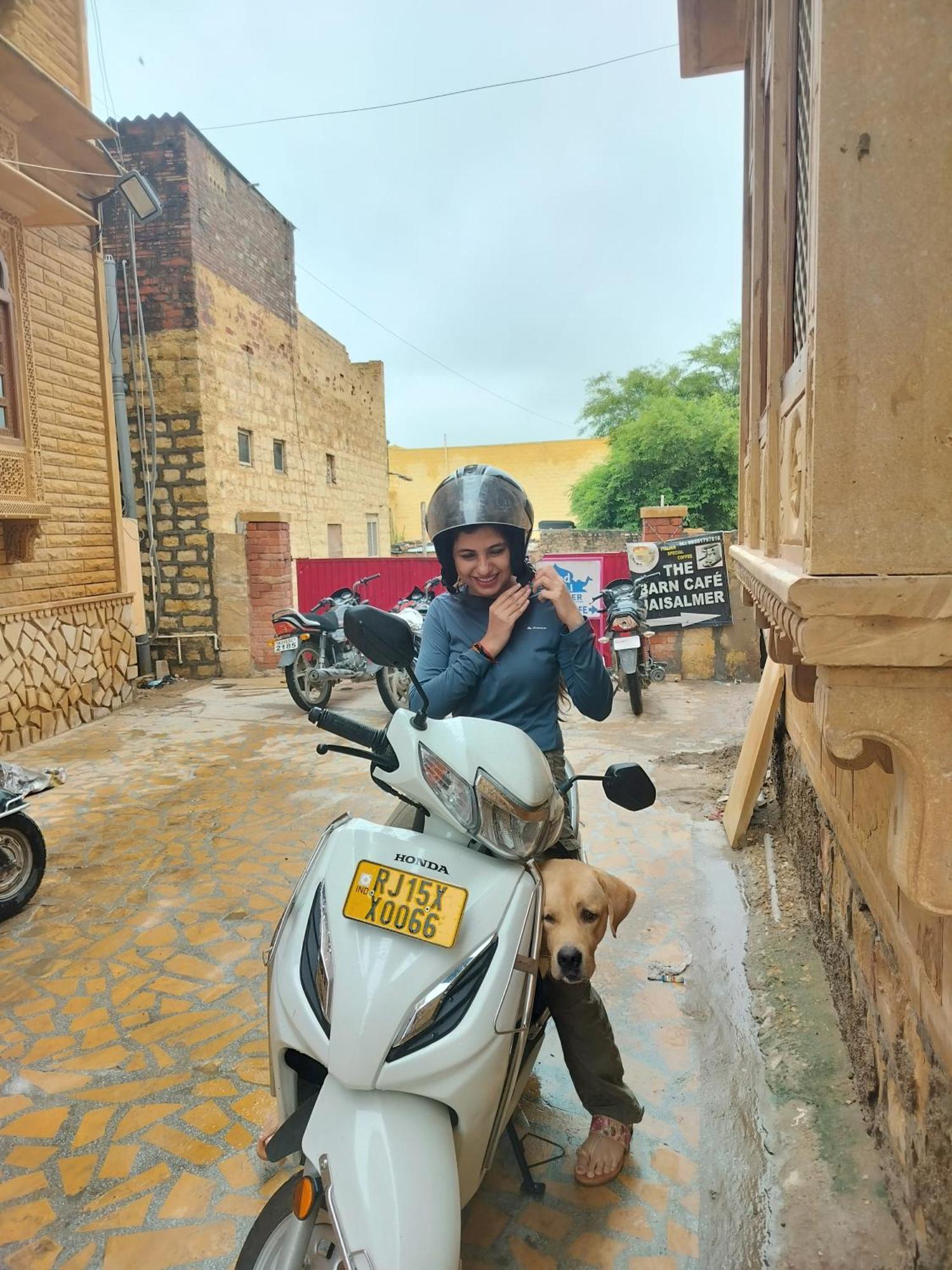 The Elite Castle Hotel Jaisalmer Buitenkant foto