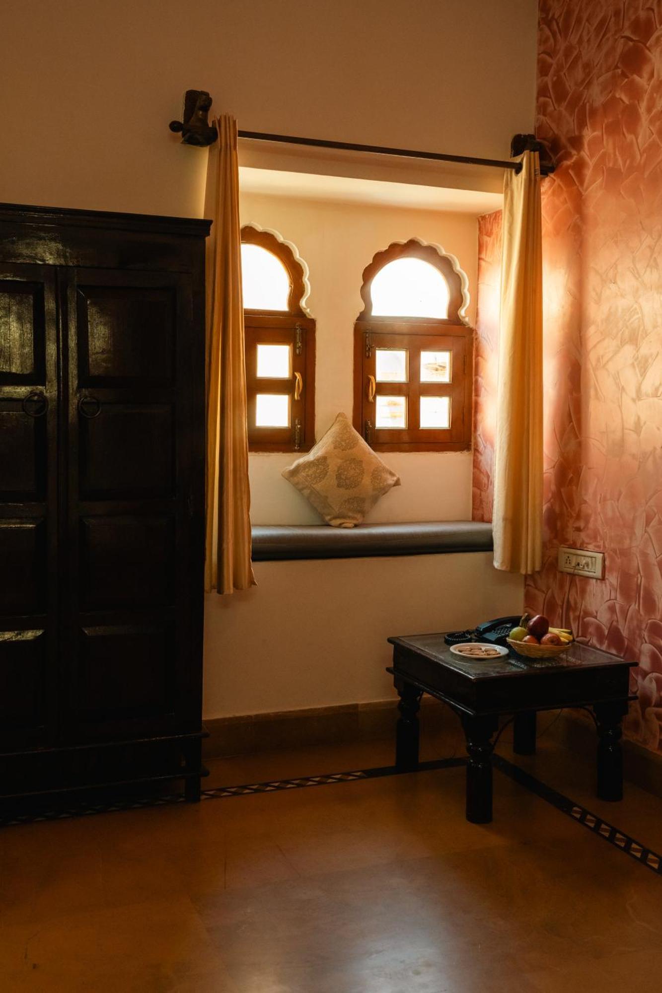 The Elite Castle Hotel Jaisalmer Buitenkant foto
