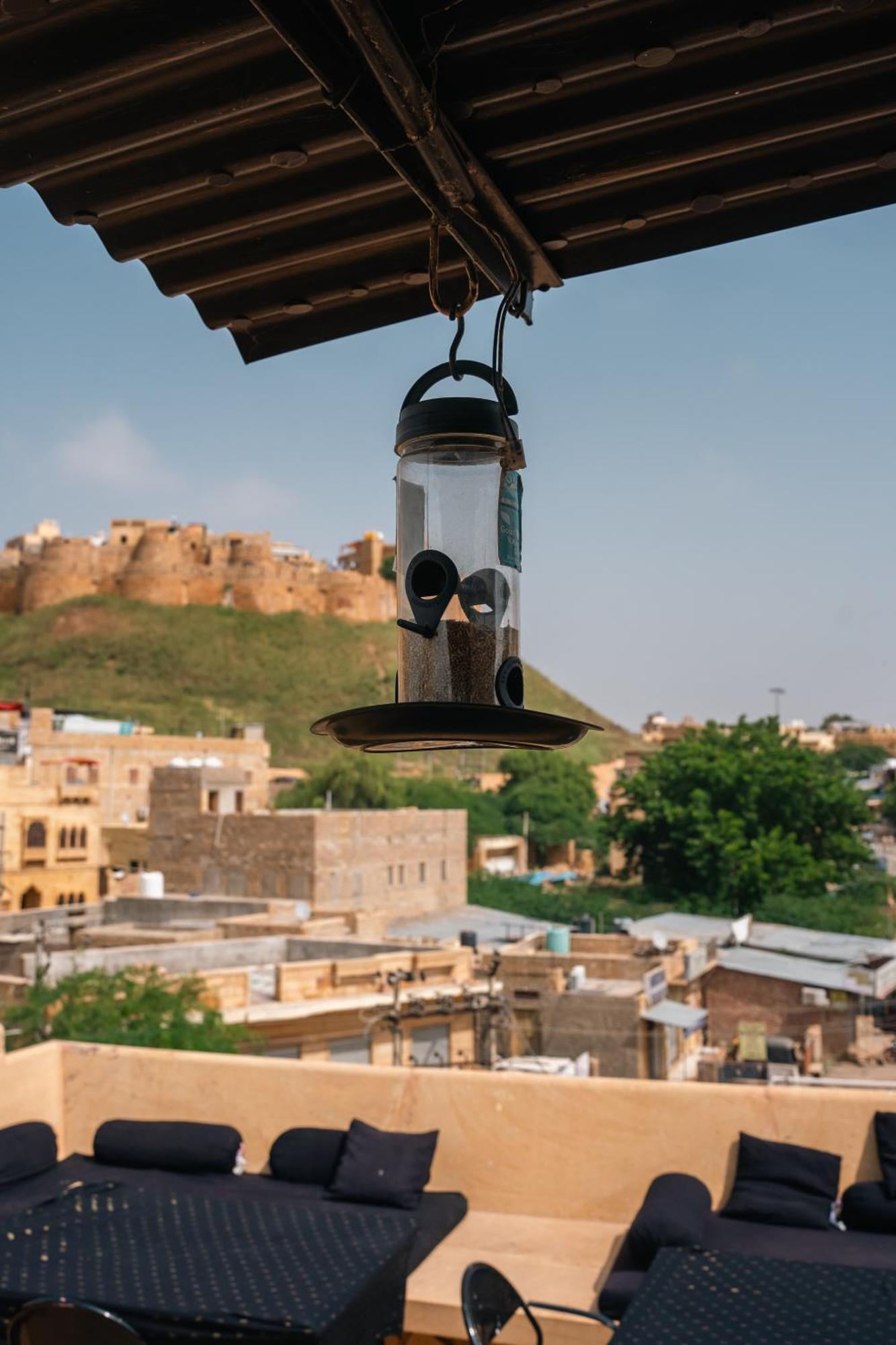 The Elite Castle Hotel Jaisalmer Buitenkant foto