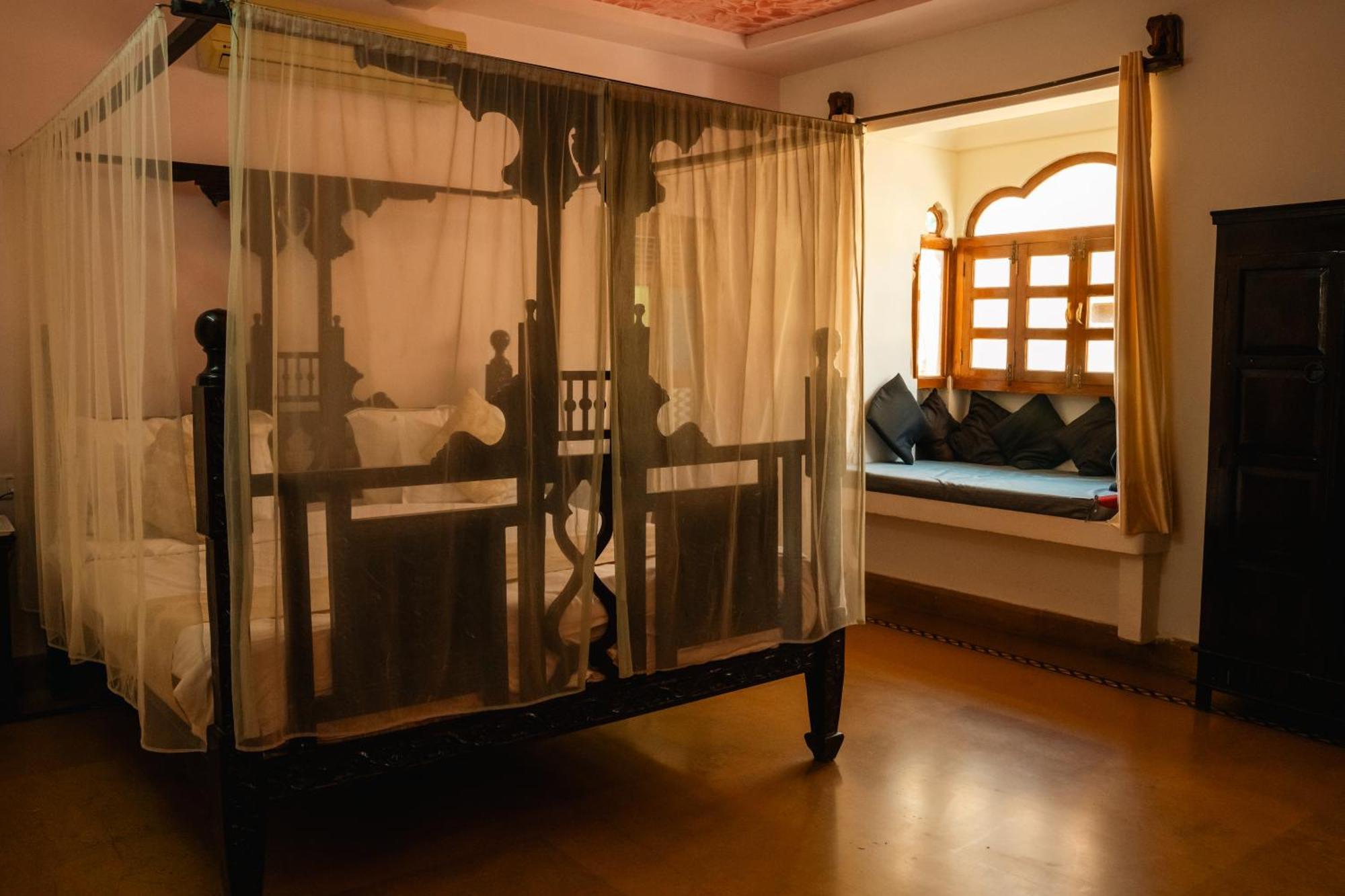 The Elite Castle Hotel Jaisalmer Buitenkant foto