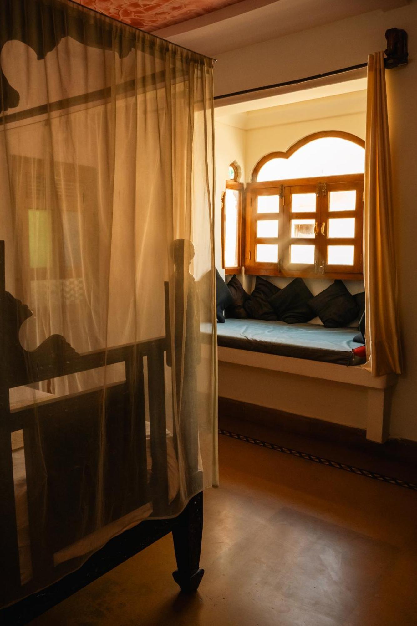The Elite Castle Hotel Jaisalmer Buitenkant foto