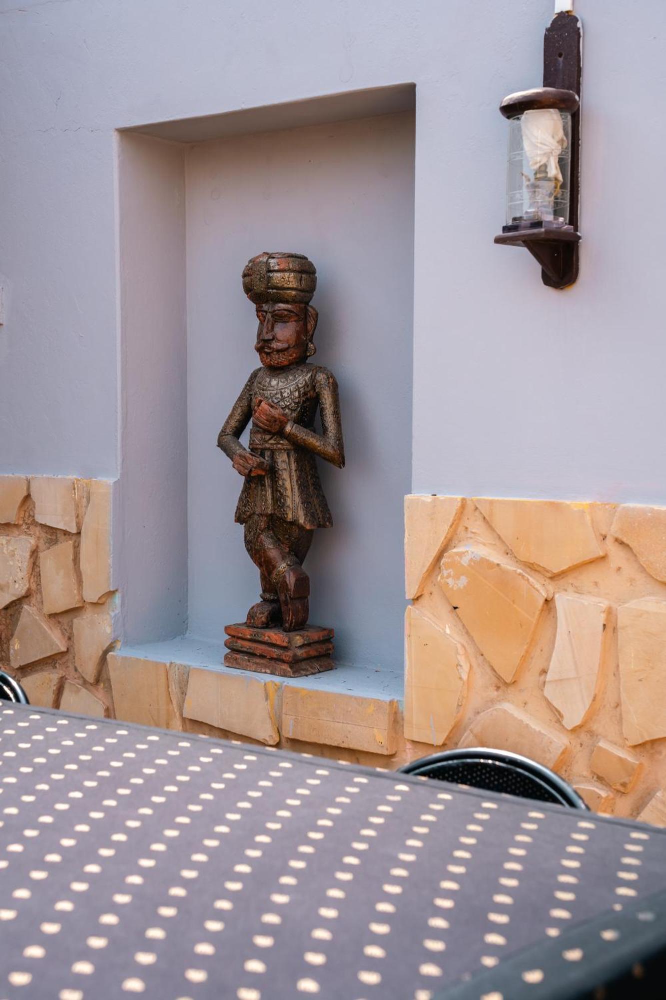 The Elite Castle Hotel Jaisalmer Buitenkant foto